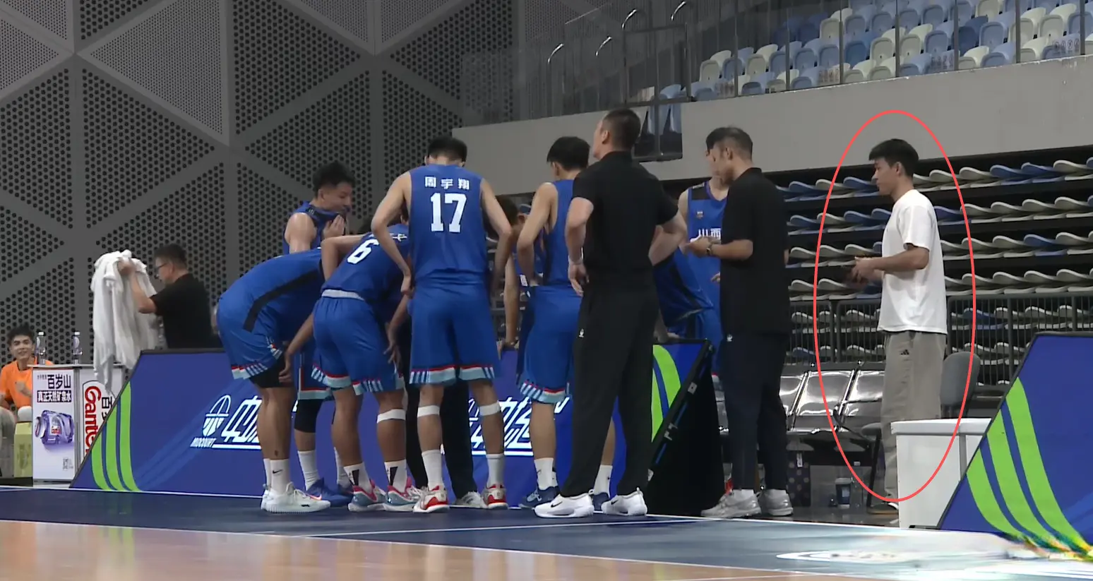 冯子轩和许, 榆沁首发, 北京队也不 冯子轩和许, 榆沁首发, 北京队也不