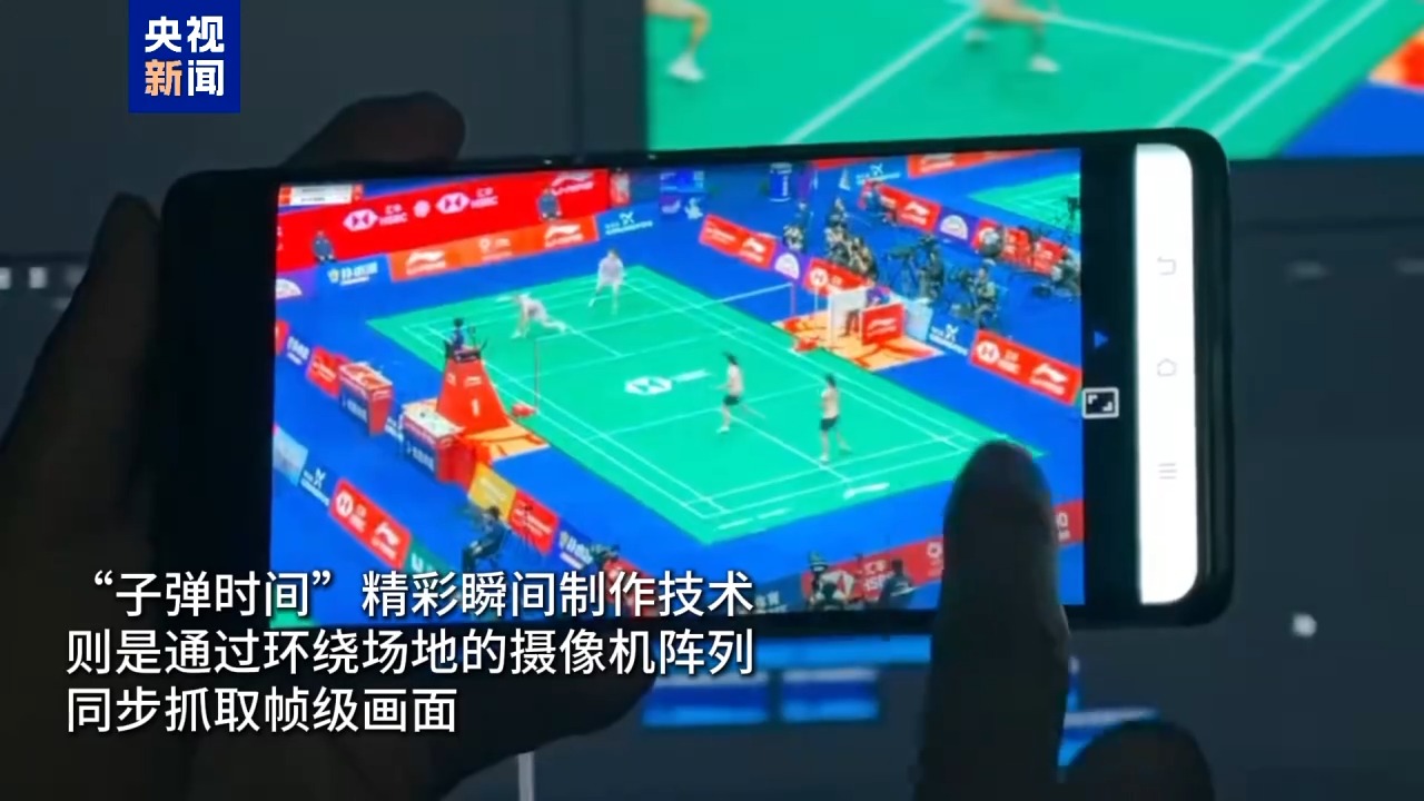 总台国重实, 片段, 的视觉效果 总台国重实, 片段, 的视觉效果