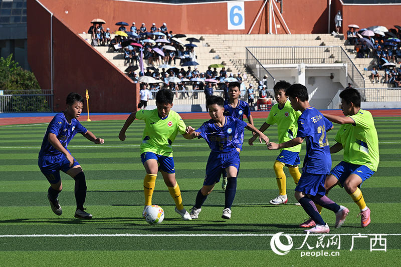 参赛队伍集 参赛队伍集