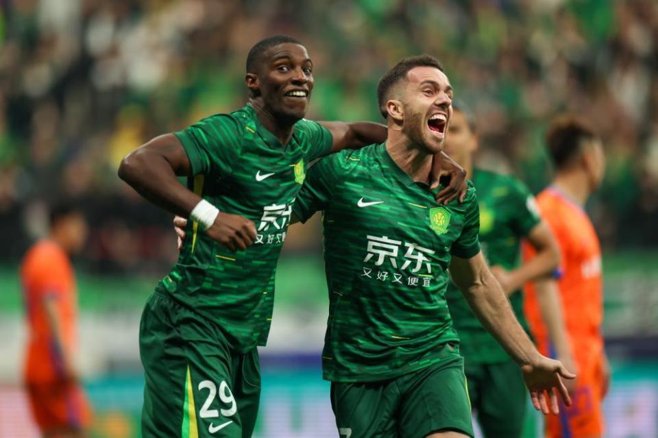 何宇鹏, 拉米罗表示 何宇鹏, 拉米罗表示