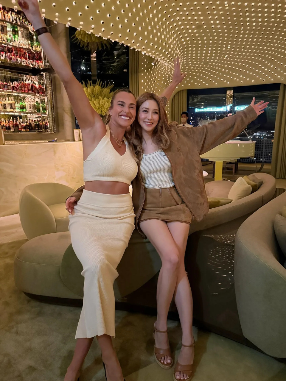 一点也没有 一点也没有